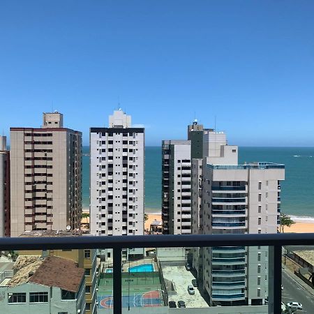 Apartamento 2 Quartos Vista Para O Mar Vila Velha  Kültér fotó