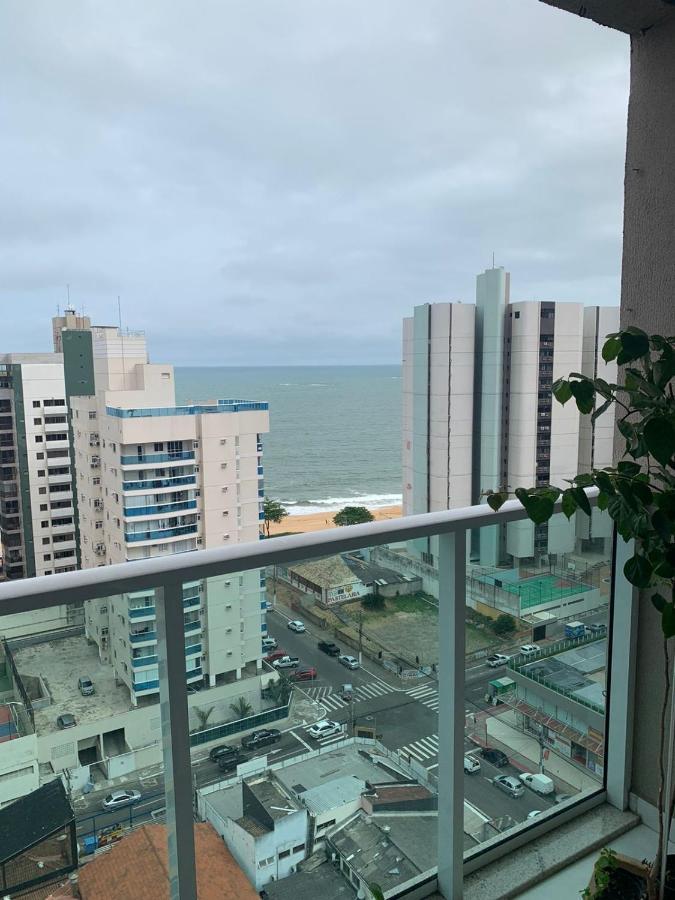 Apartamento 2 Quartos Vista Para O Mar Vila Velha  Kültér fotó