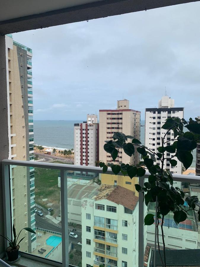 Apartamento 2 Quartos Vista Para O Mar Vila Velha  Kültér fotó