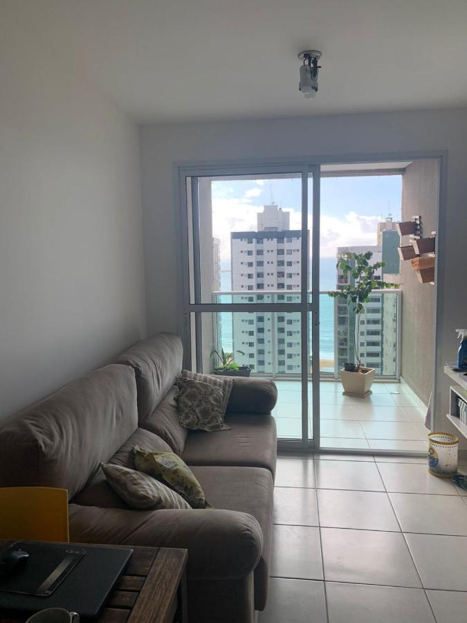 Apartamento 2 Quartos Vista Para O Mar Vila Velha  Kültér fotó