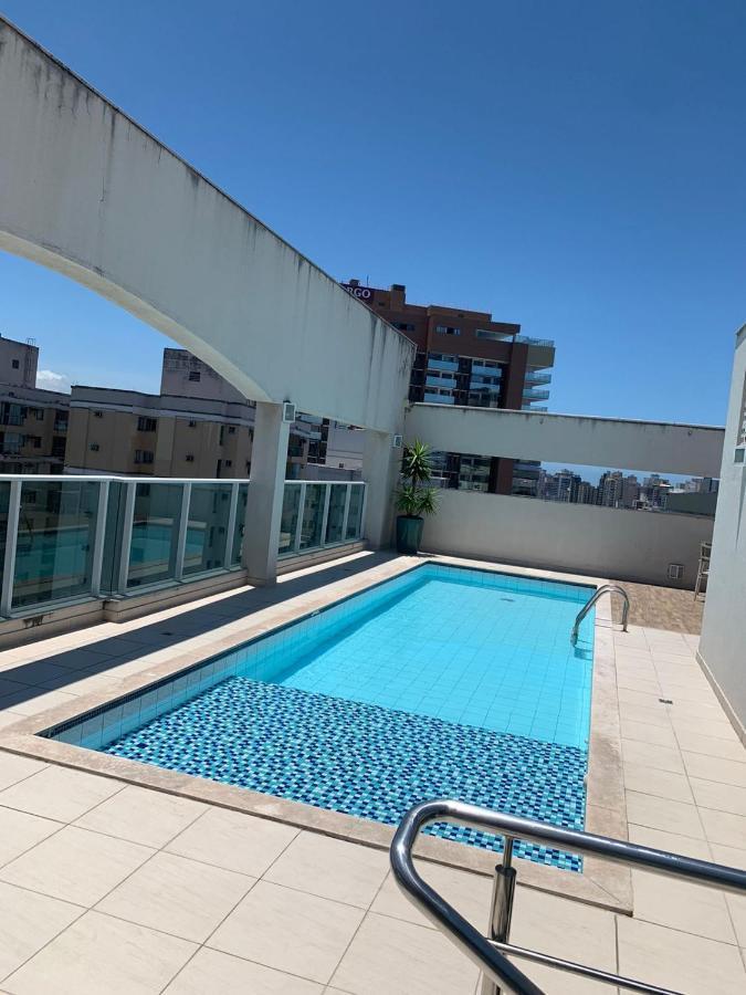 Apartamento 2 Quartos Vista Para O Mar Vila Velha  Kültér fotó