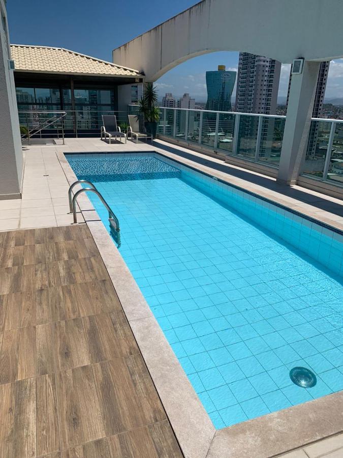 Apartamento 2 Quartos Vista Para O Mar Vila Velha  Kültér fotó