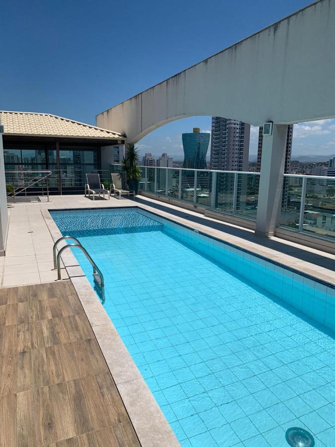 Apartamento 2 Quartos Vista Para O Mar Vila Velha  Kültér fotó