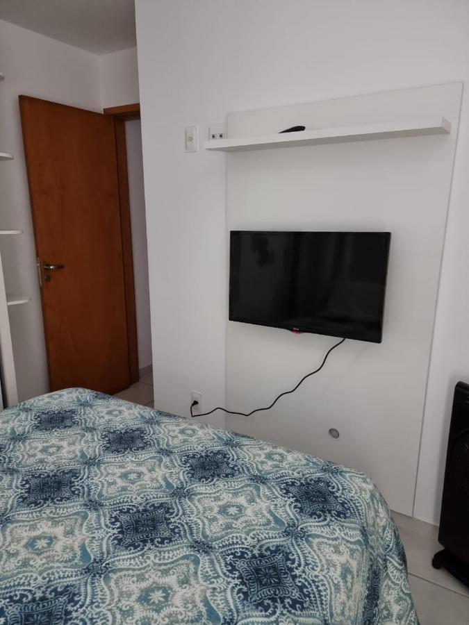 Apartamento 2 Quartos Vista Para O Mar Vila Velha  Kültér fotó