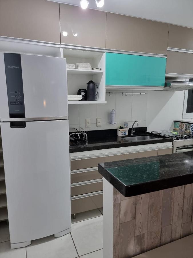Apartamento 2 Quartos Vista Para O Mar Vila Velha  Kültér fotó