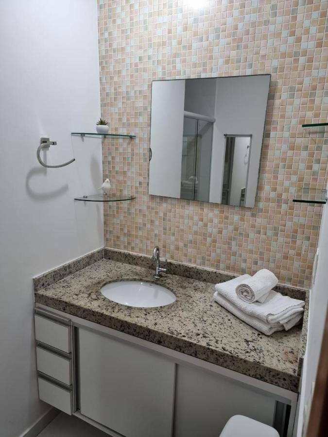Apartamento 2 Quartos Vista Para O Mar Vila Velha  Kültér fotó