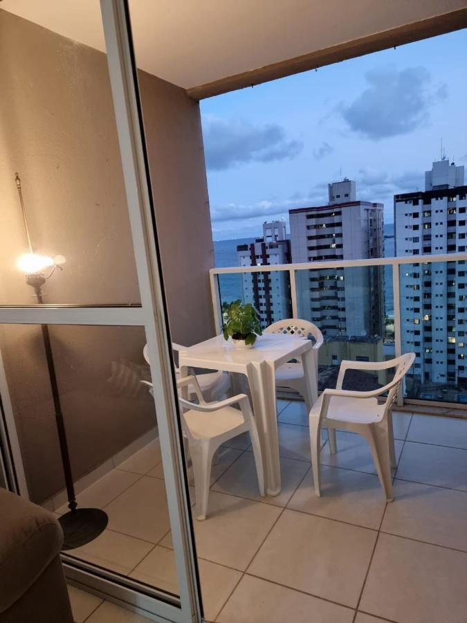 Apartamento 2 Quartos Vista Para O Mar Vila Velha  Kültér fotó