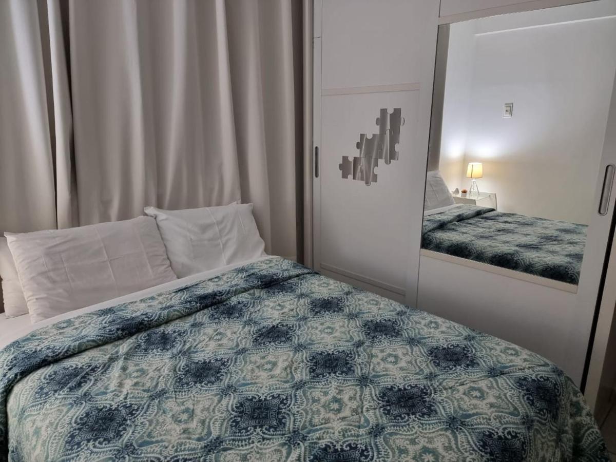 Apartamento 2 Quartos Vista Para O Mar Vila Velha  Kültér fotó