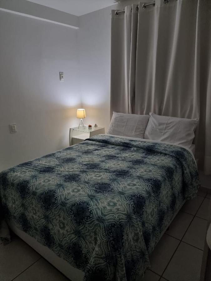 Apartamento 2 Quartos Vista Para O Mar Vila Velha  Kültér fotó