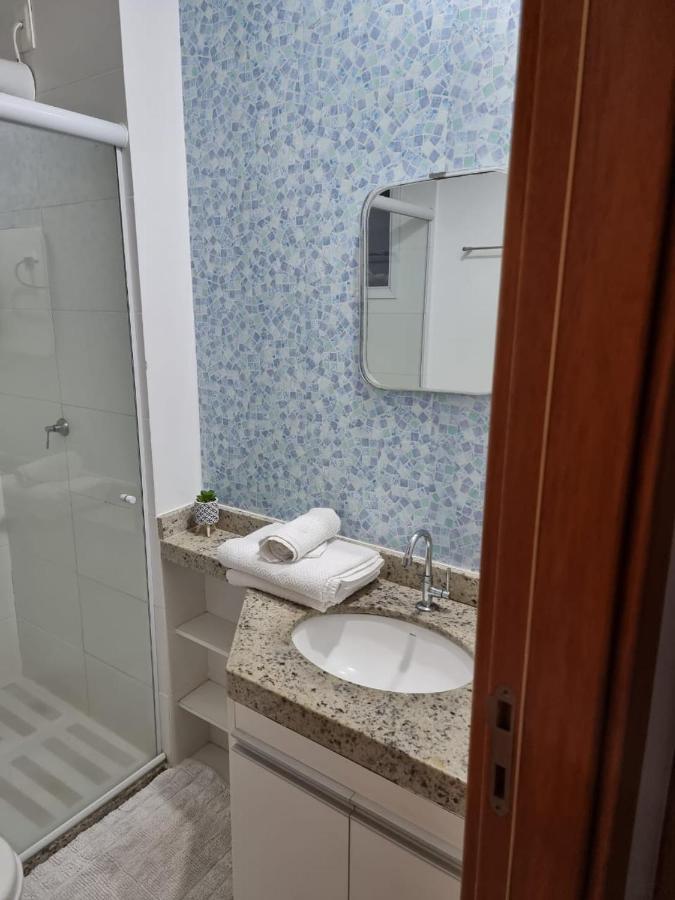 Apartamento 2 Quartos Vista Para O Mar Vila Velha  Kültér fotó