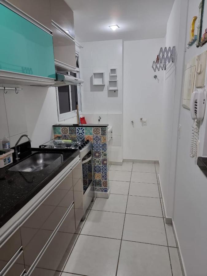 Apartamento 2 Quartos Vista Para O Mar Vila Velha  Kültér fotó