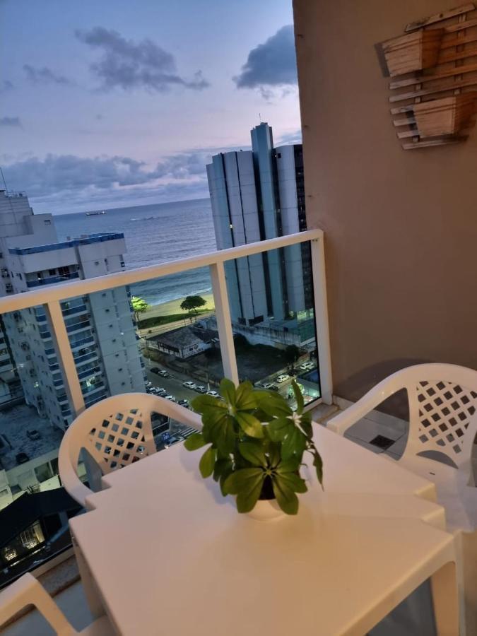 Apartamento 2 Quartos Vista Para O Mar Vila Velha  Kültér fotó