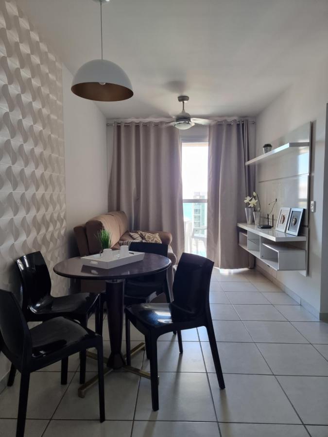 Apartamento 2 Quartos Vista Para O Mar Vila Velha  Kültér fotó