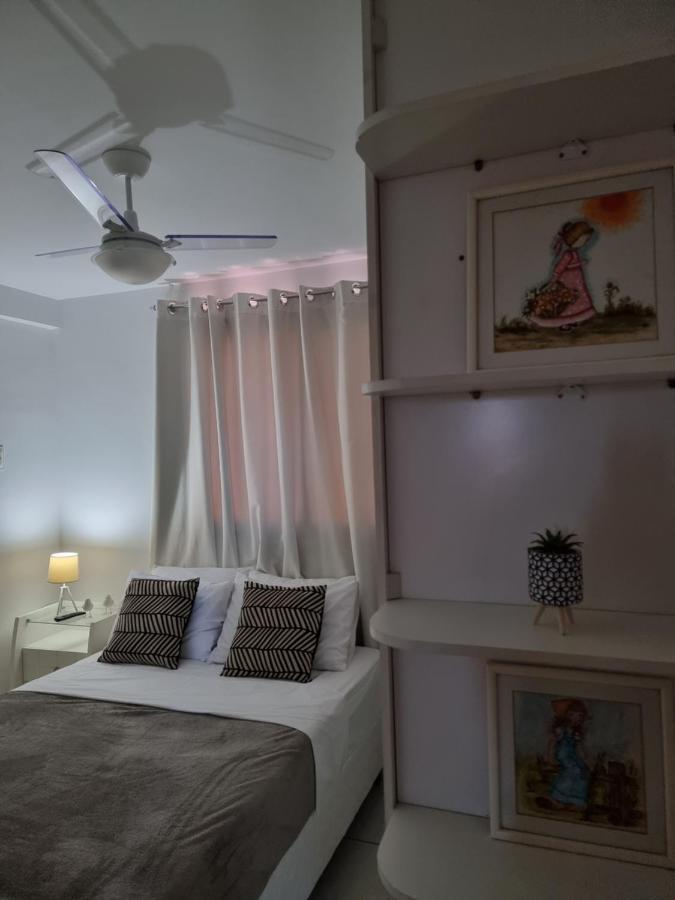 Apartamento 2 Quartos Vista Para O Mar Vila Velha  Kültér fotó